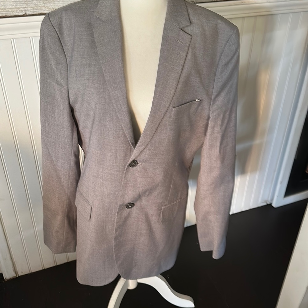 Slim fit blazer